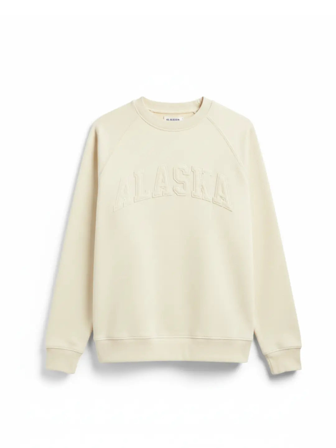 Men’s Alaska Embossed Sweatshirt