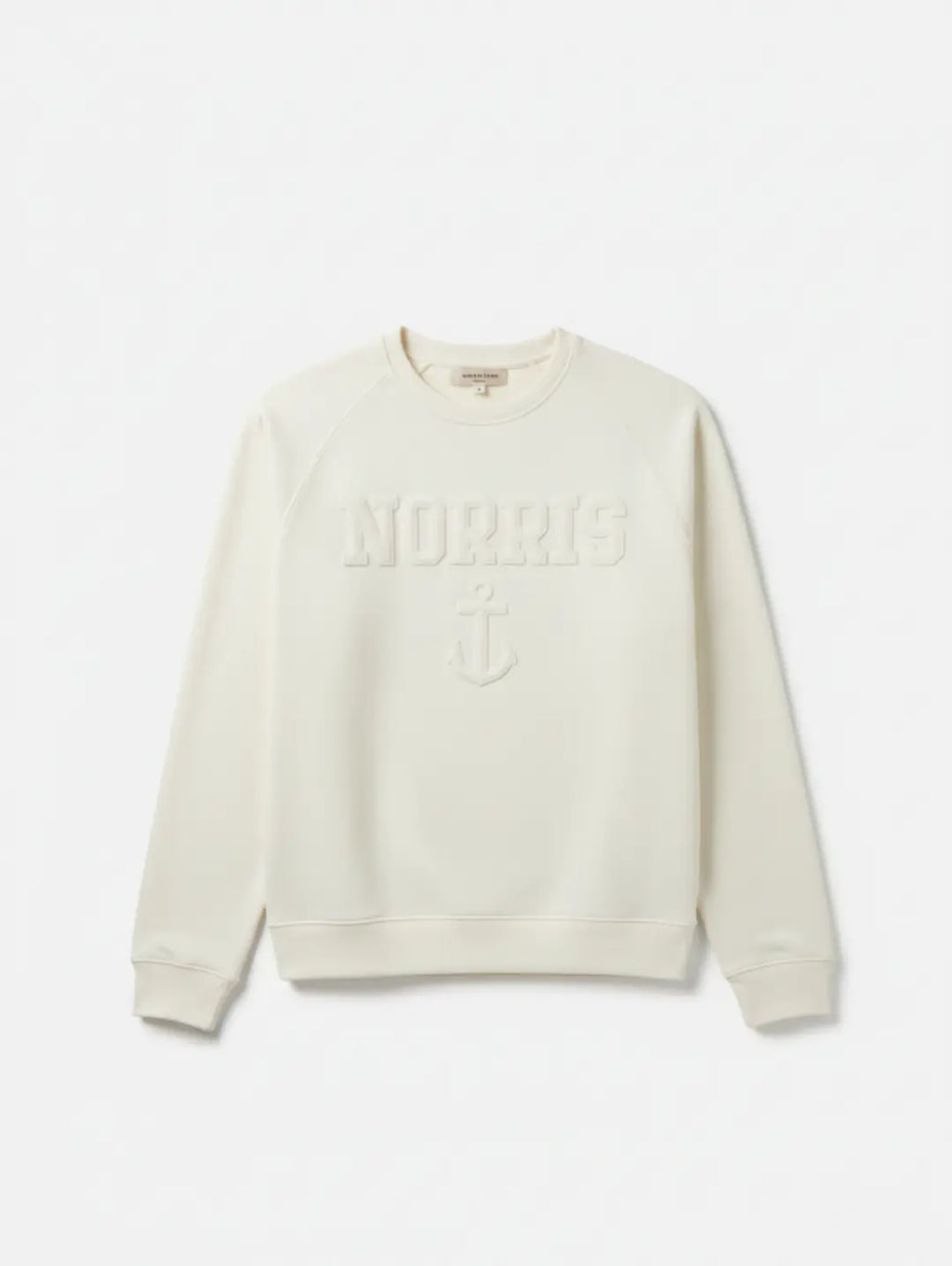 Men’s Norris Embossed Sweatshirt