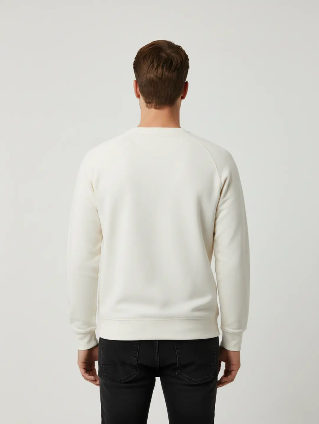 Men’s Norris Embossed Sweatshirt