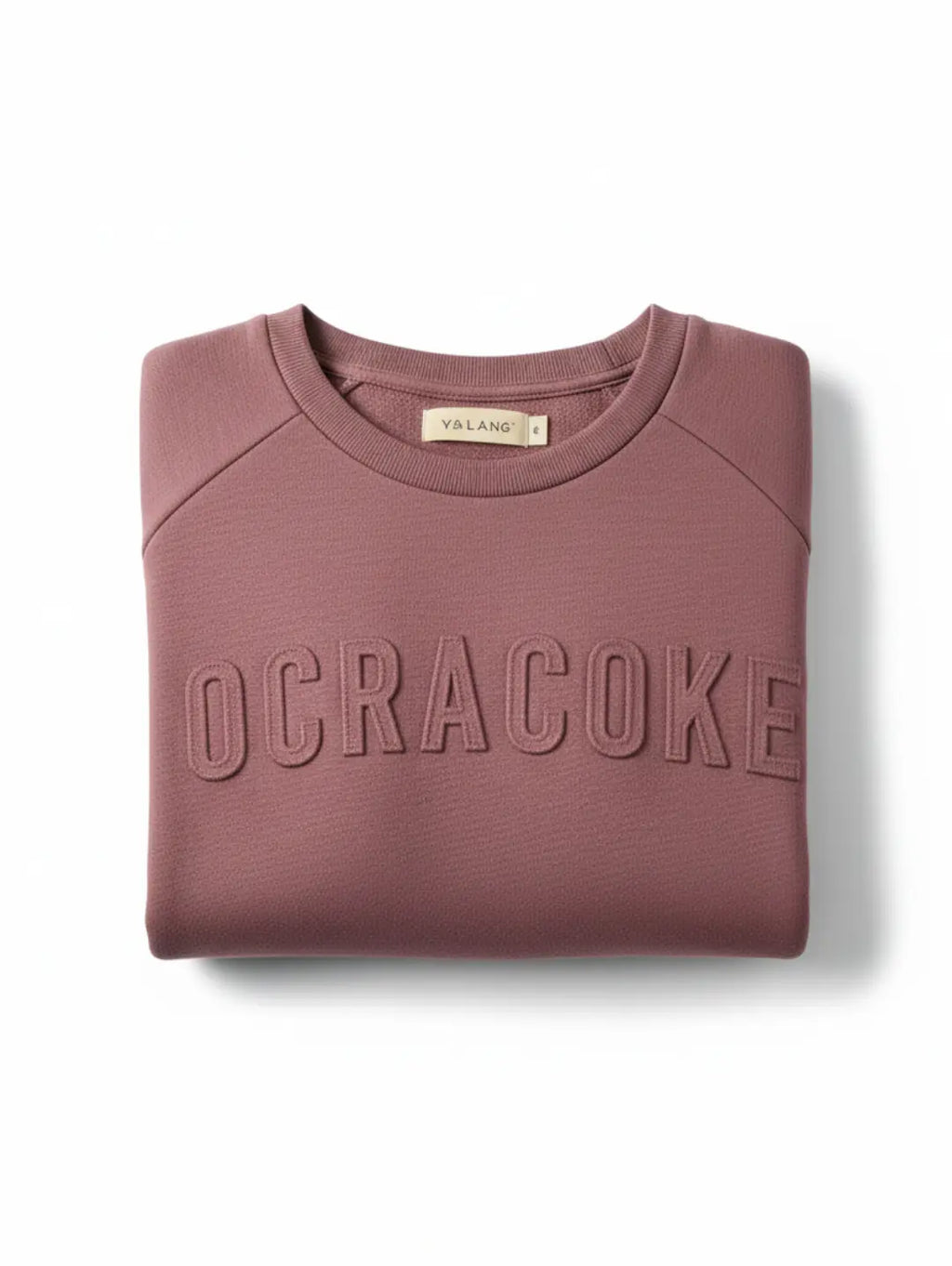 Men’s Ocracoke Embossed Sweatshirt