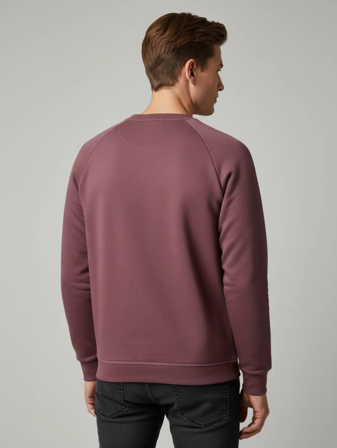 Men’s Ocracoke Embossed Sweatshirt