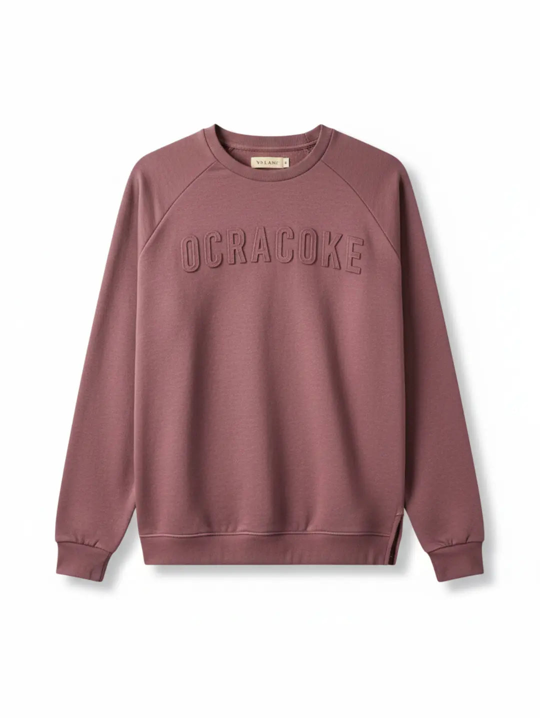 Men’s Ocracoke Embossed Sweatshirt