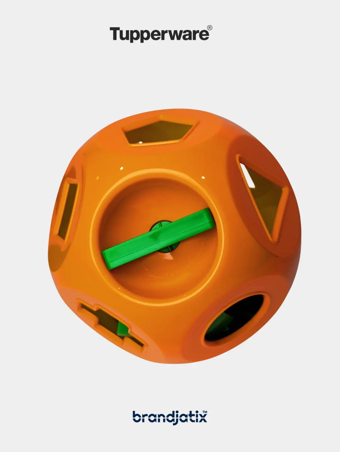 Tupperware Shape-O-Toy