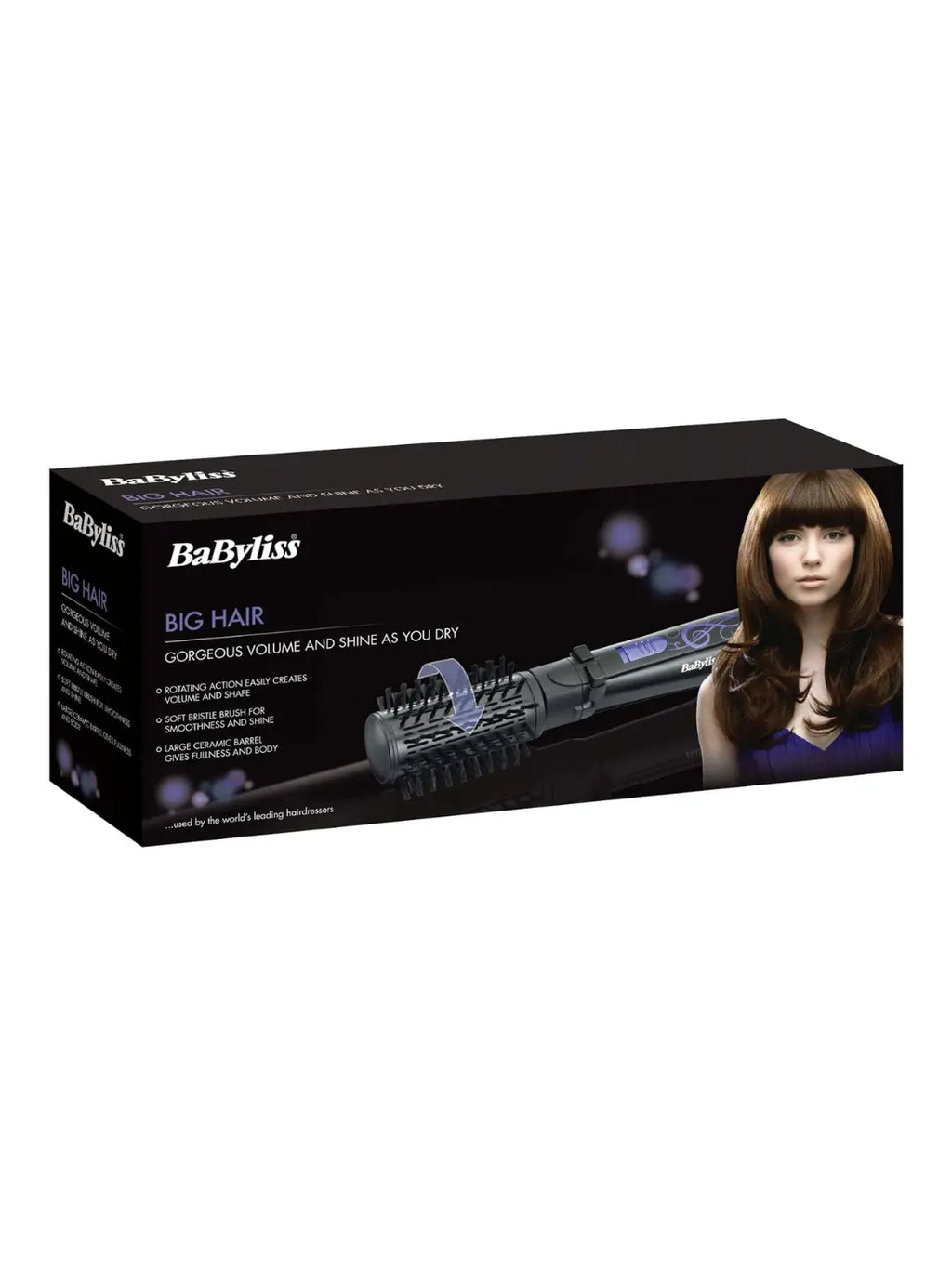 BaByliss 2775U Big Hair Rotating Styler