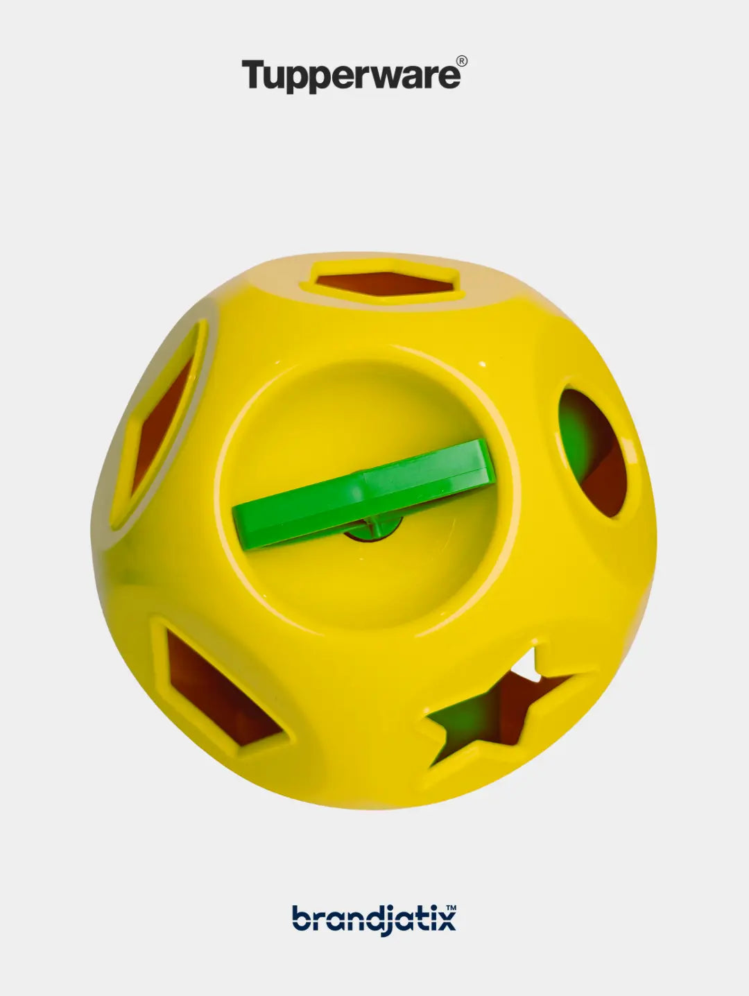 Tupperware Shape-O-Toy