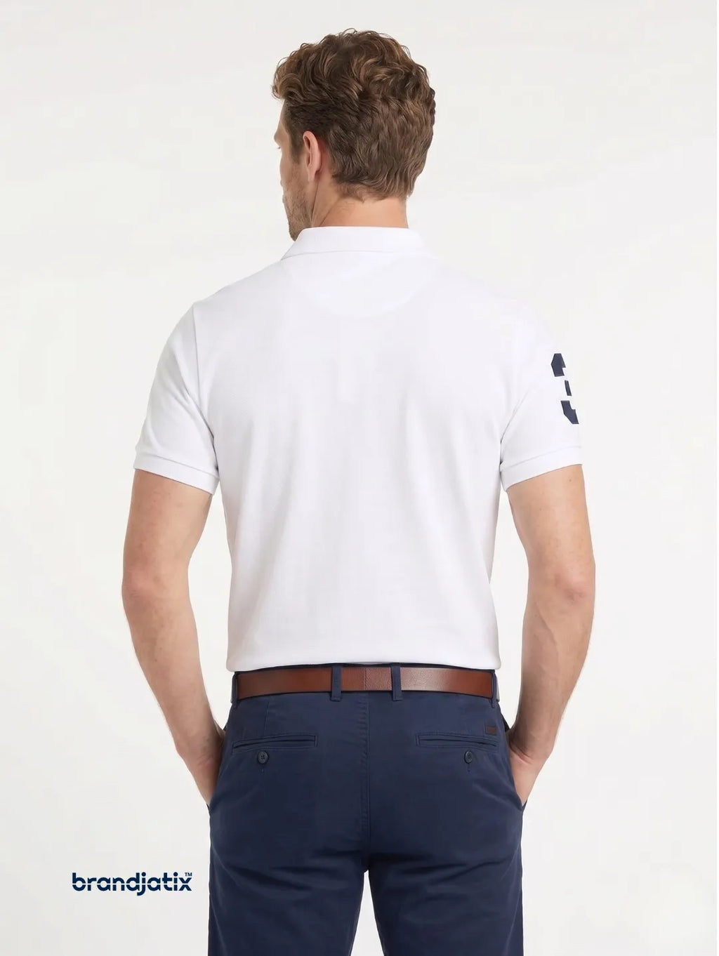 U.S. Polo Assn. Men’s Classic Fit Pique Polo Shirt