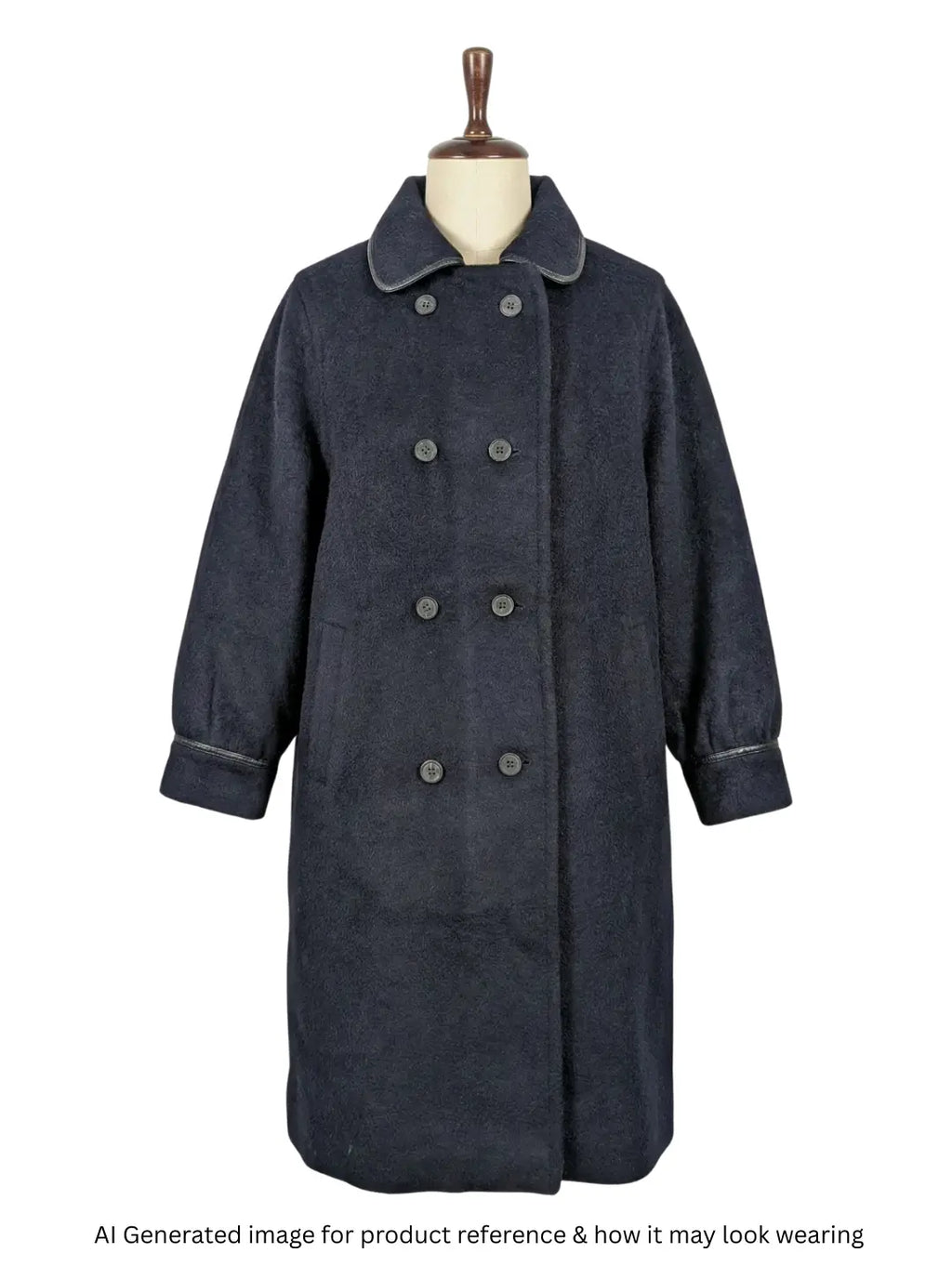 Custom Made Women Long Coat