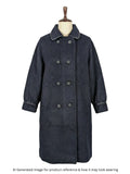 Custom Made Women Long Coat