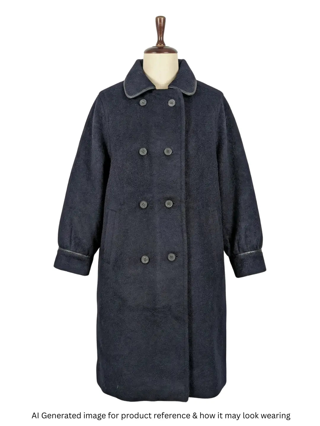 Custom Made Women Long Coat