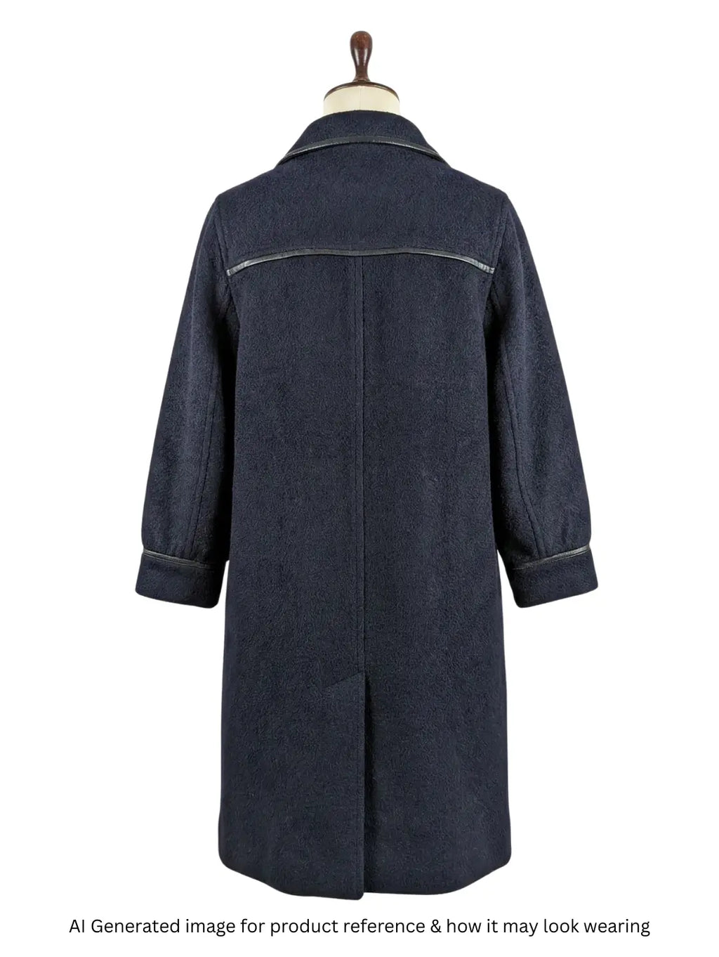 Custom Made Women Long Coat