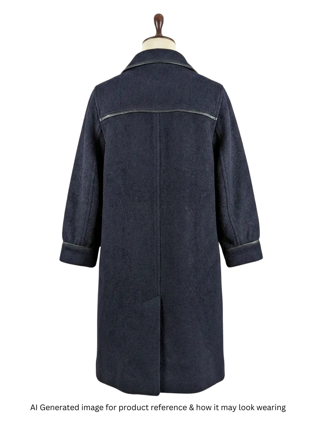 Custom Made Women Long Coat