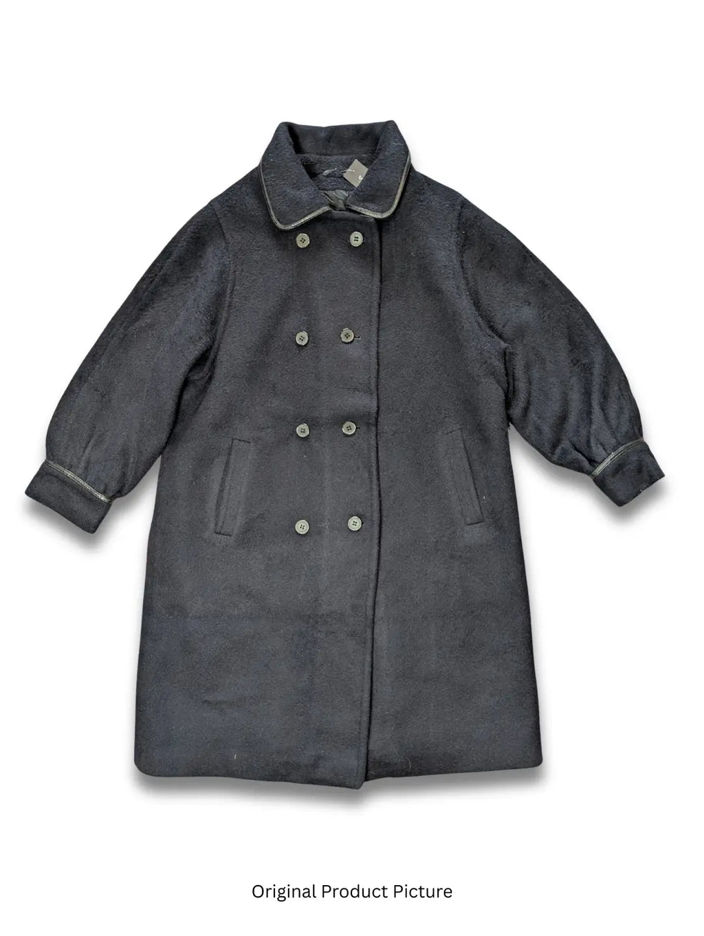 Custom Made Women Long Coat