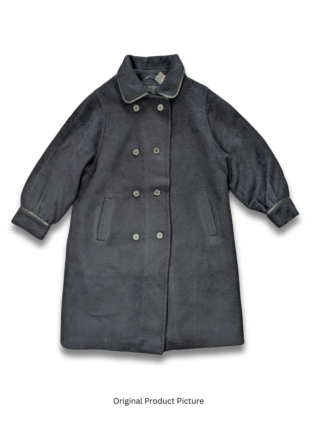 Custom Made Women Long Coat