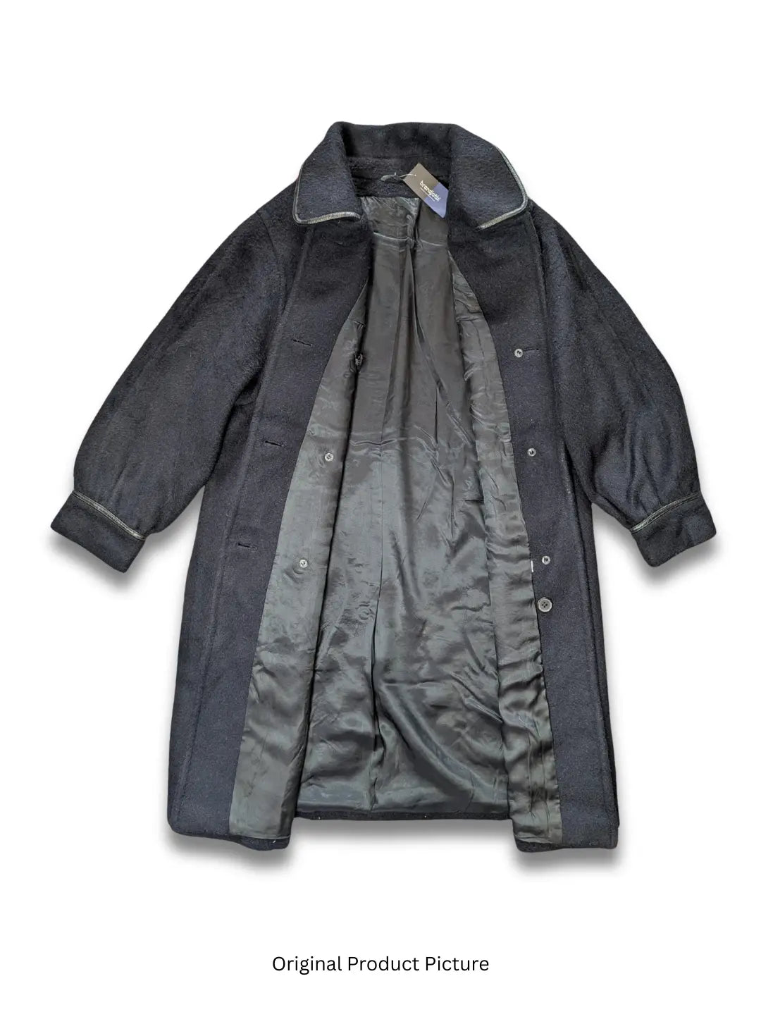 Custom Made Women Long Coat