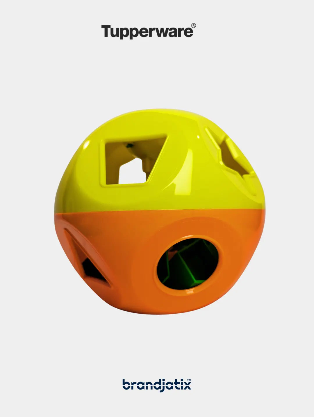 Tupperware Shape-O-Toy