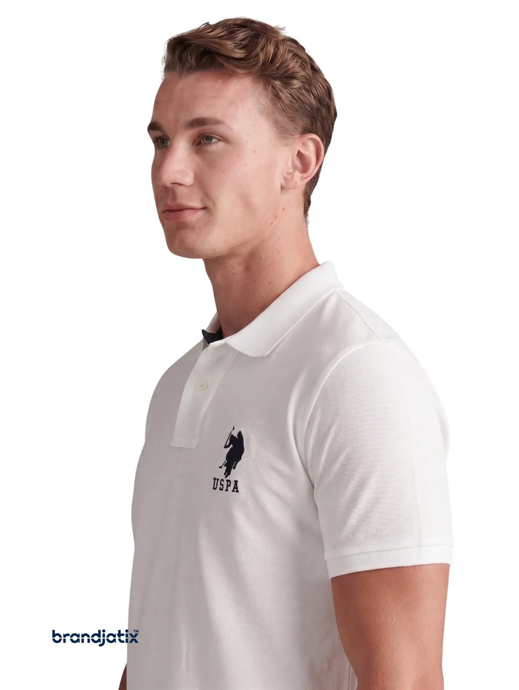U.S. Polo Assn. Men’s Classic Fit Pique Polo Shirt