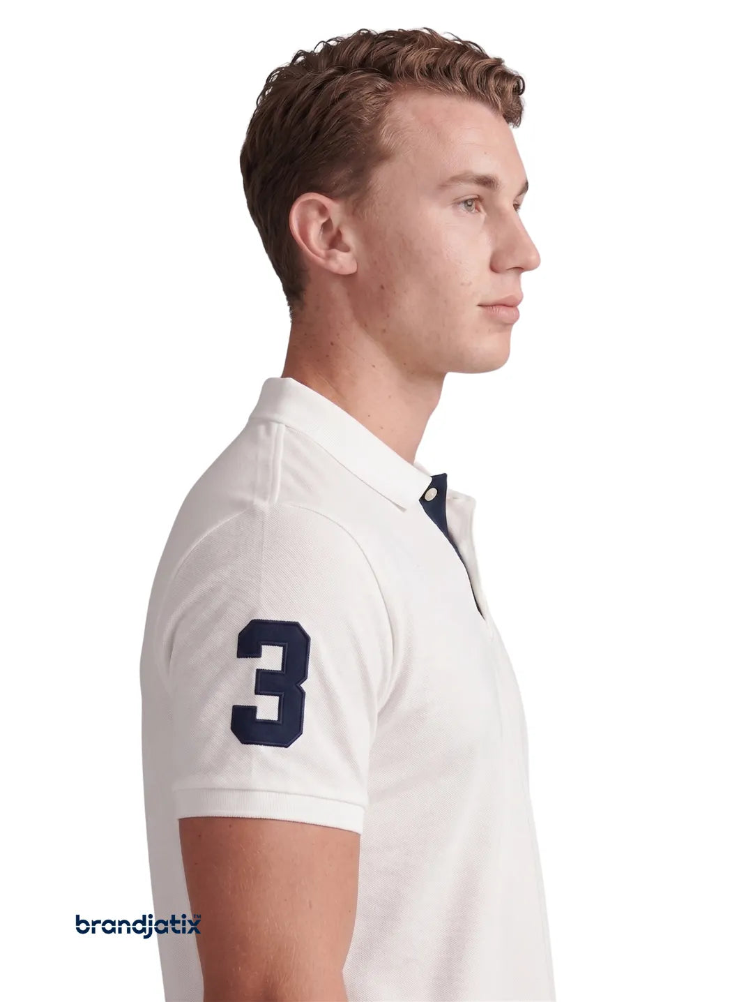U.S. Polo Assn. Men’s Classic Fit Pique Polo Shirt