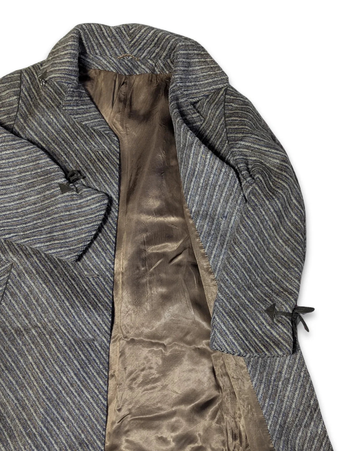 Custome Made Women's Wool Long Coat