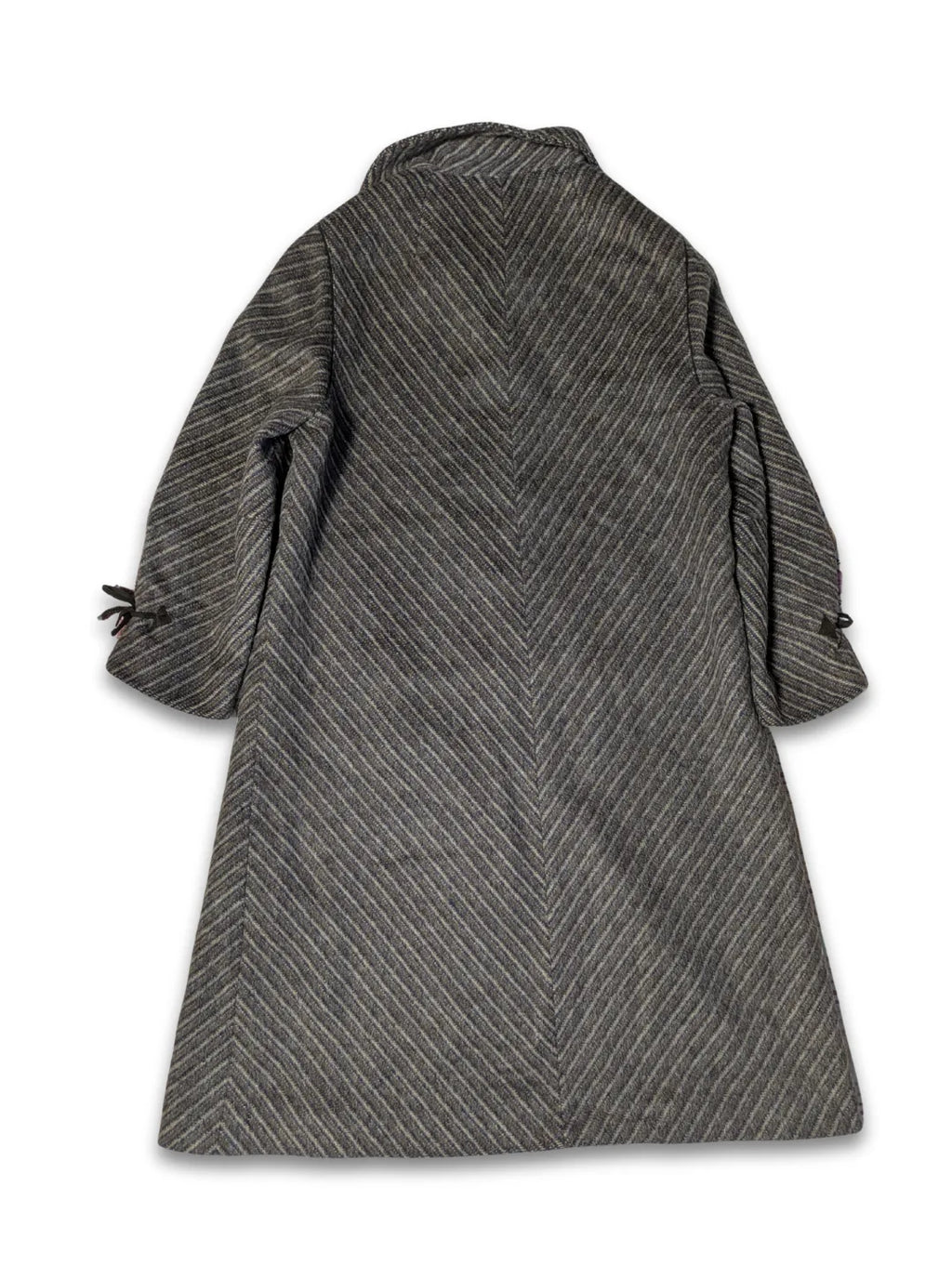 Custome Made Women's Wool Long Coat