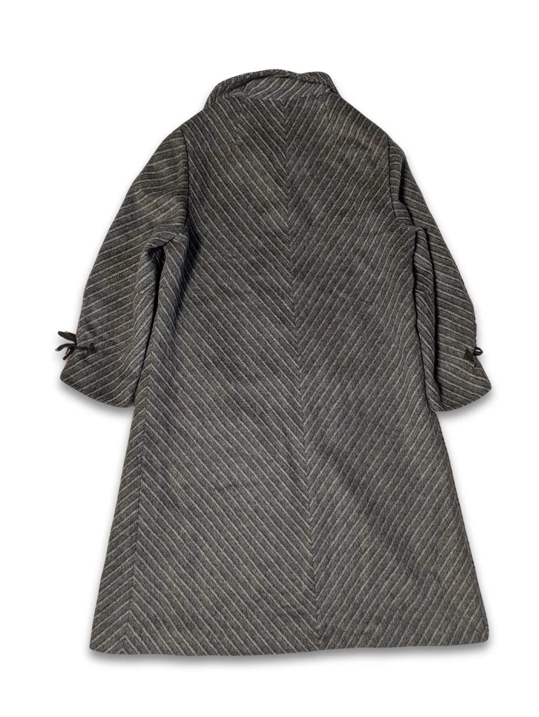 Custome Made Women's Wool Long Coat