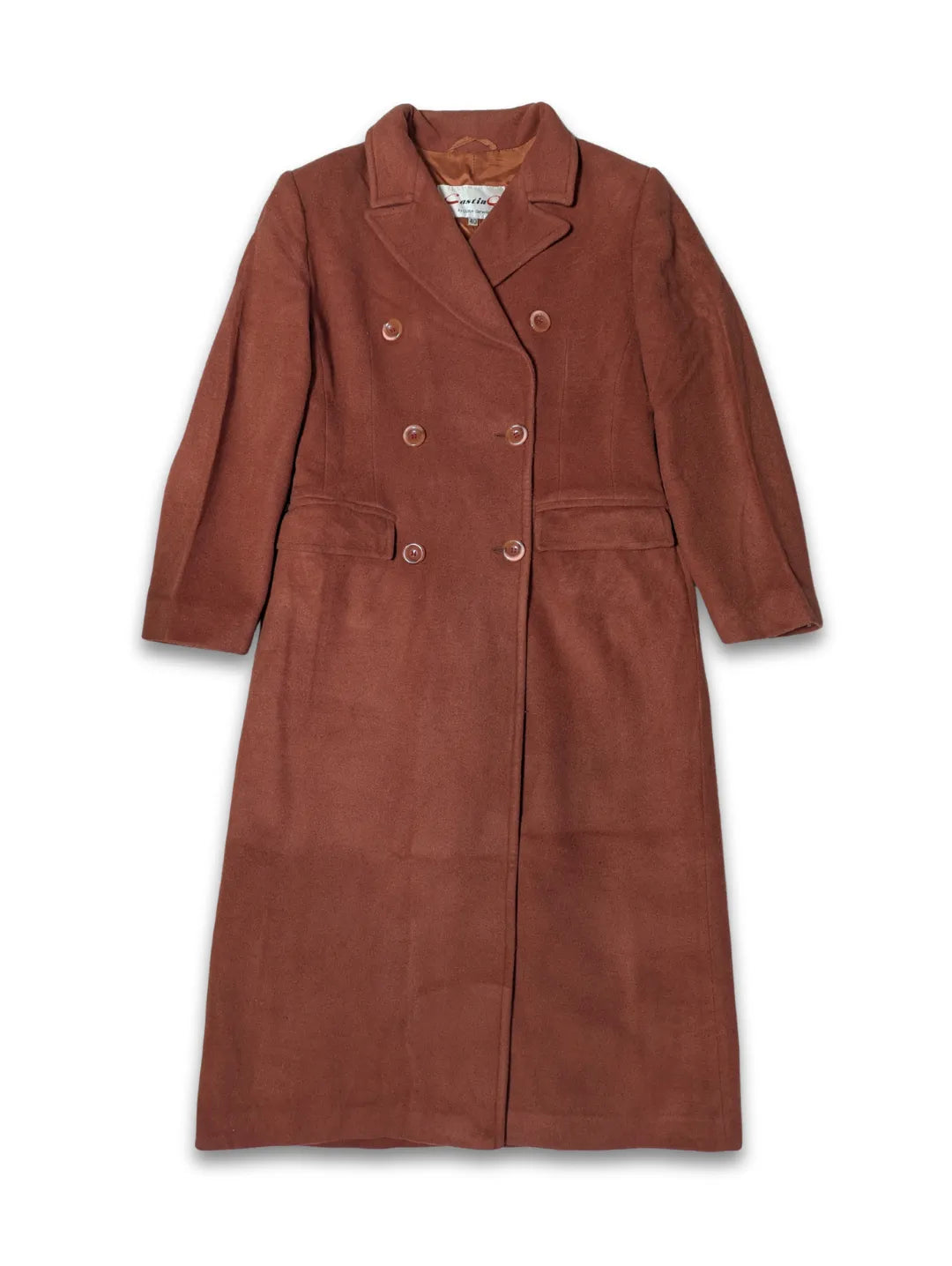 CastinG Women's Wool Long Coat