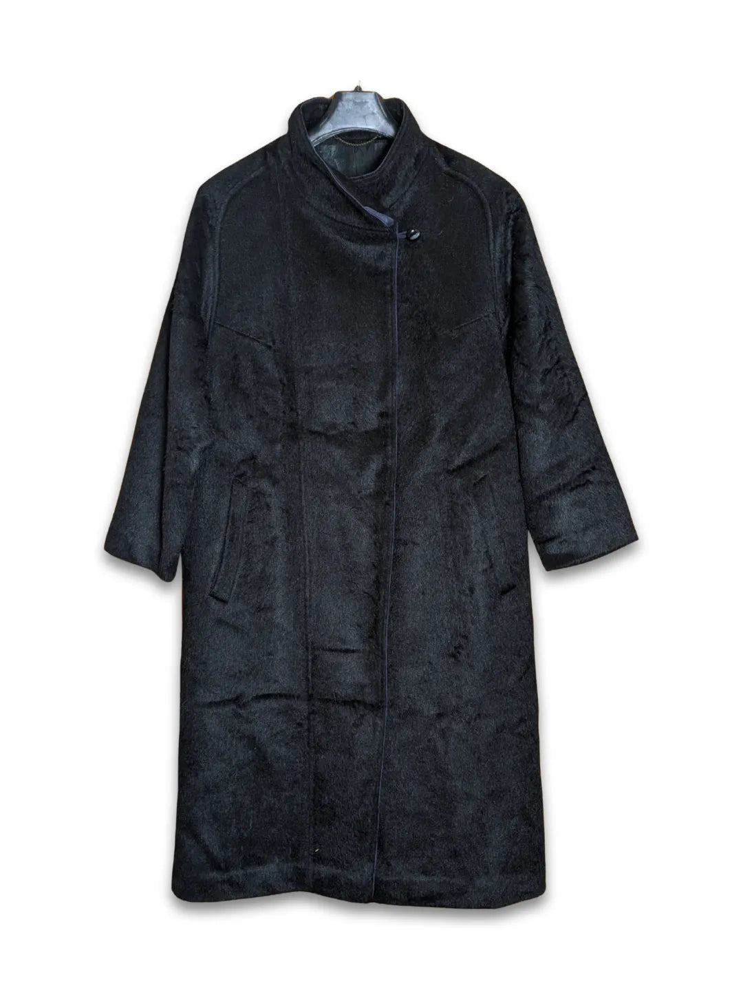 Ravens Women's Animal Skin Long Coat