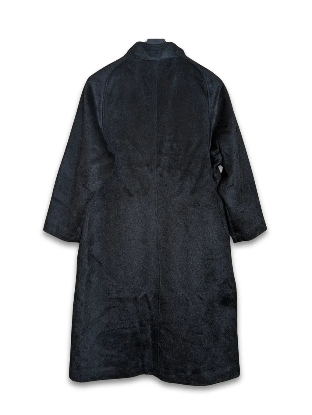 Ravens Women's Animal Skin Long Coat