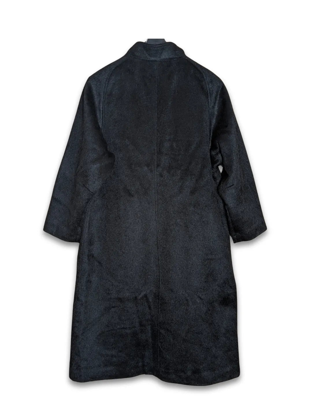 Ravens Women's Animal Skin Long Coat