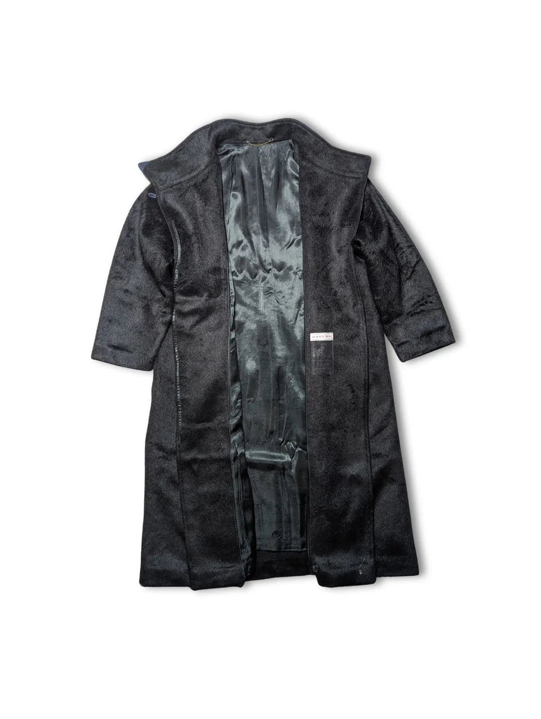 Ravens Women's Animal Skin Long Coat