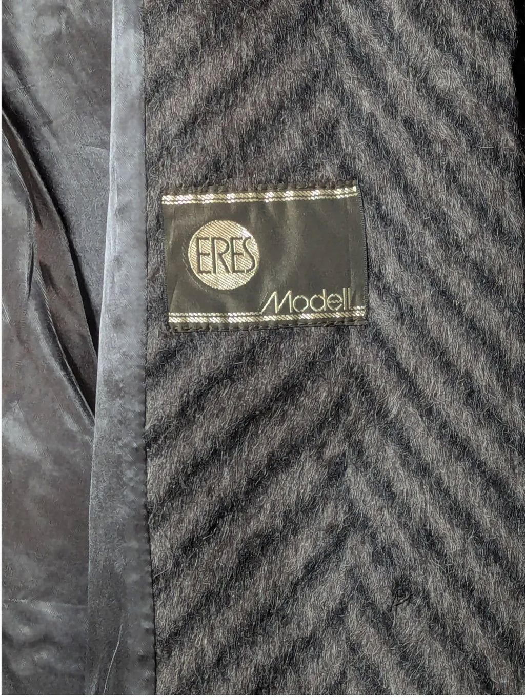 ERES Women's Wool Long Coat