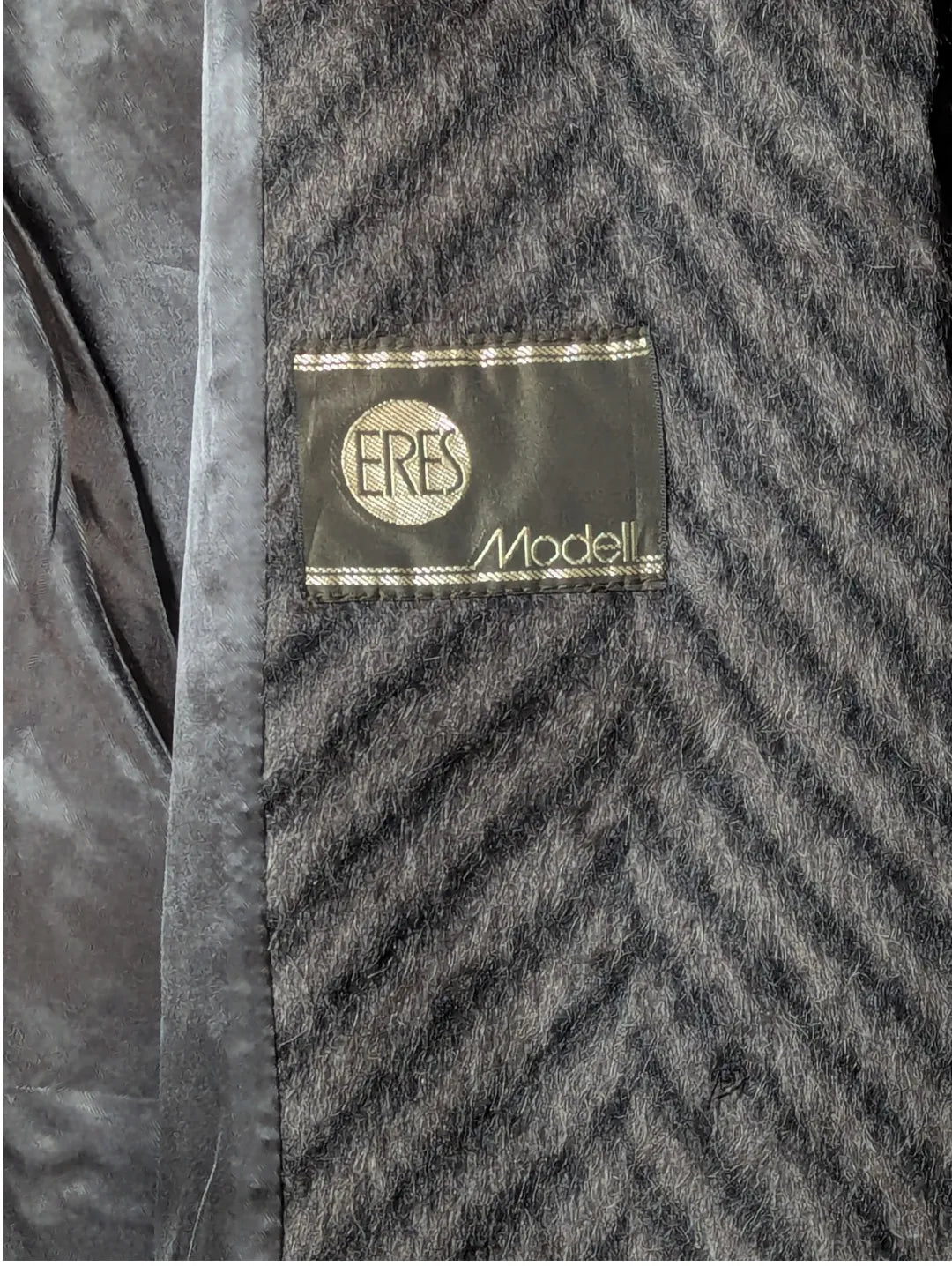ERES Women's Wool Long Coat