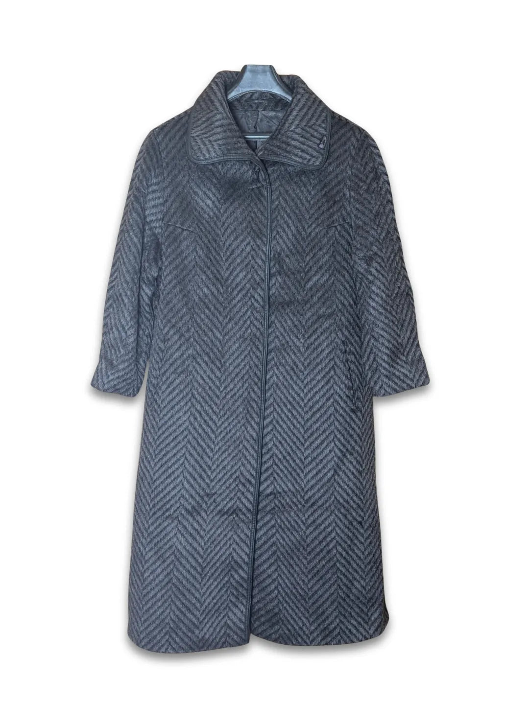 ERES Women's Wool Long Coat