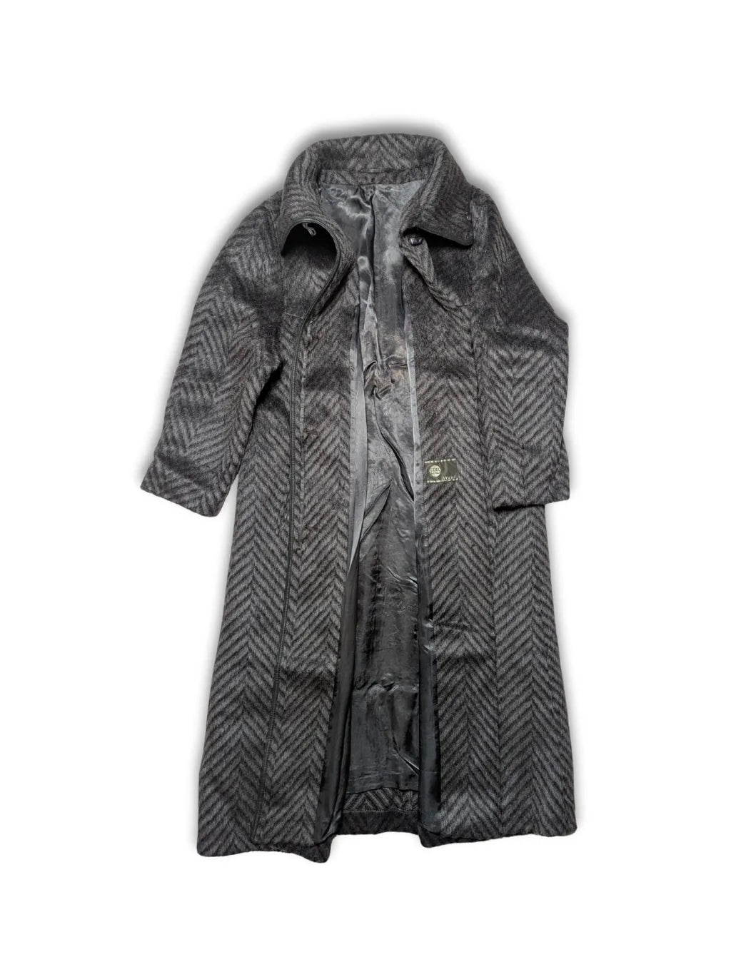 ERES Women's Wool Long Coat