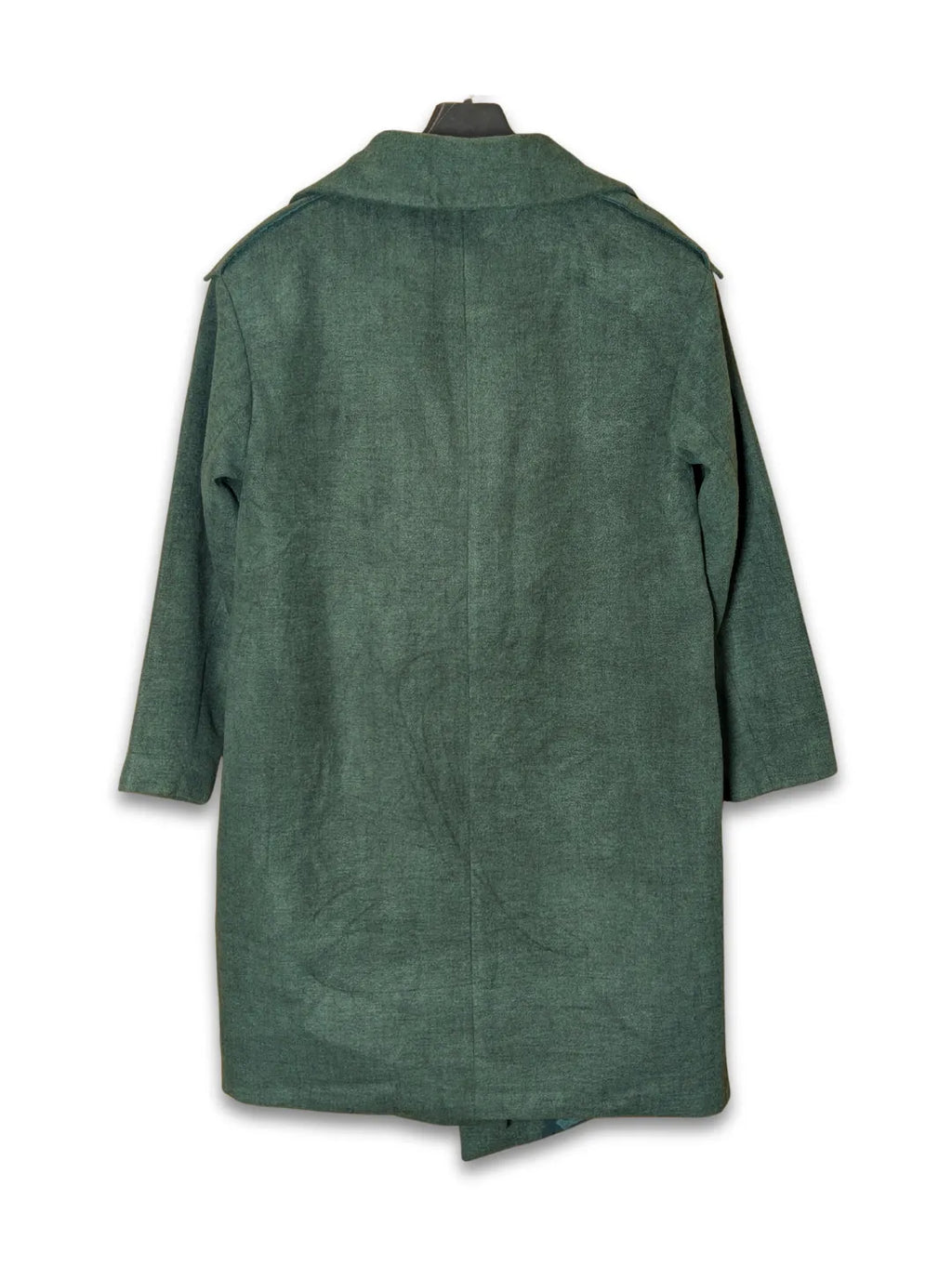 Makalu Women's Wool Mid Long Coat