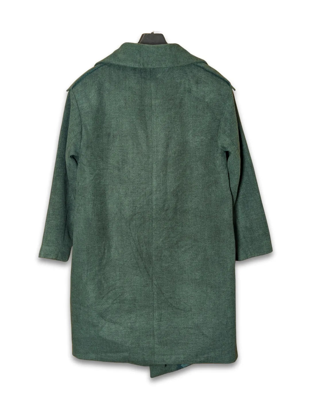 Makalu Women's Wool Mid Long Coat