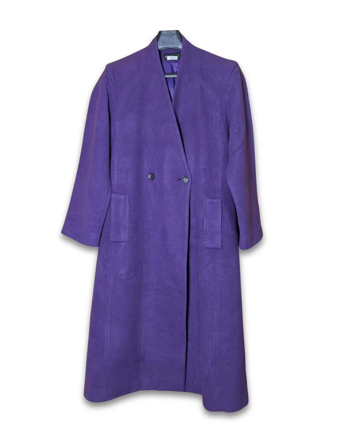 Harve Benard Women's Wool Long Coat