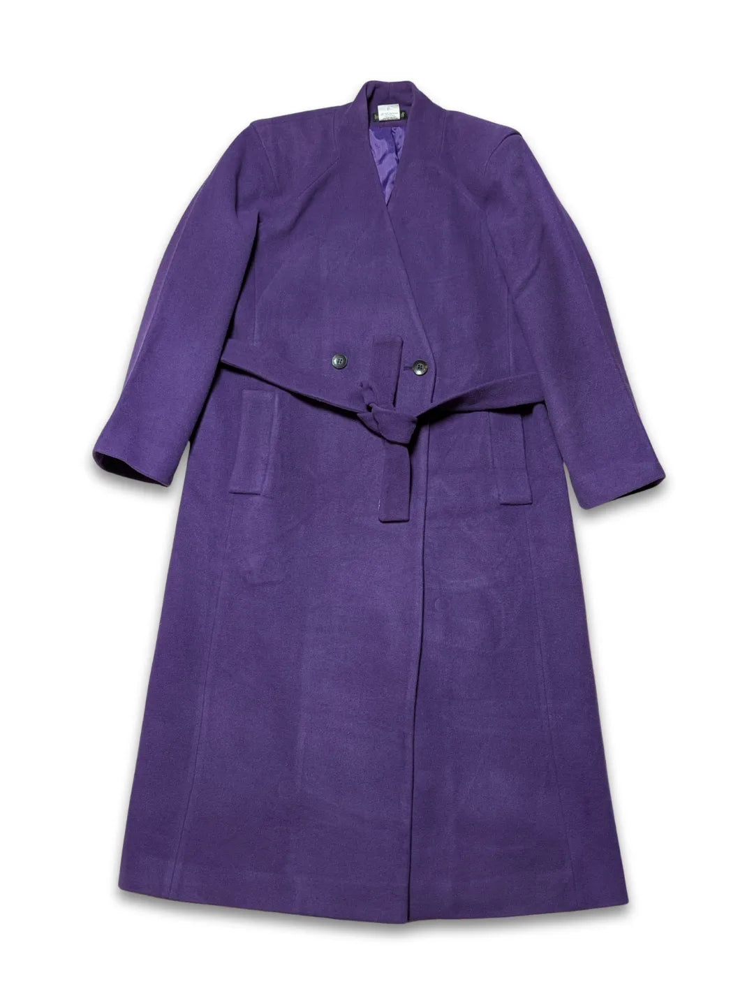 Harve Benard Women's Wool Long Coat