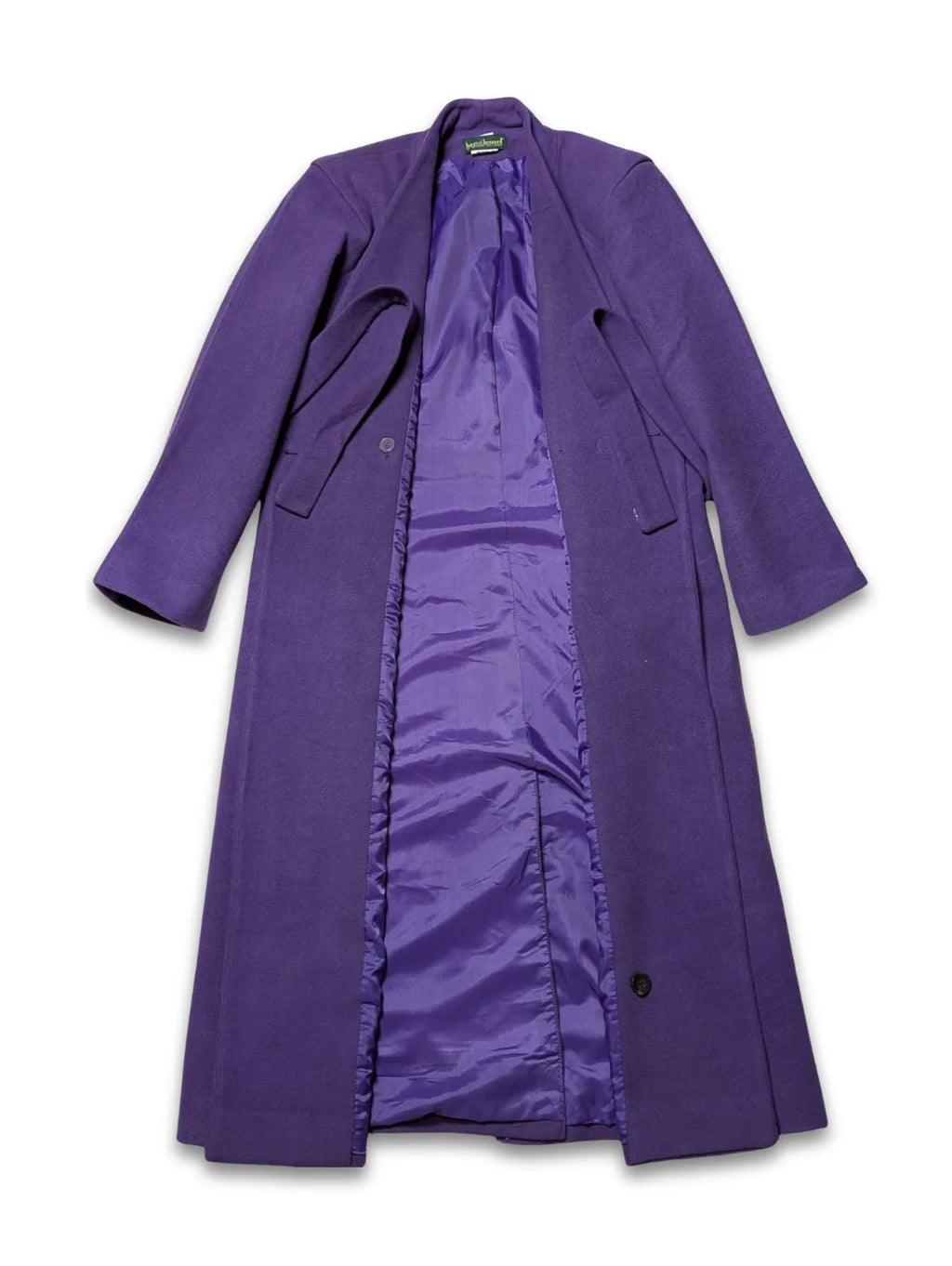 Harve Benard Women's Wool Long Coat