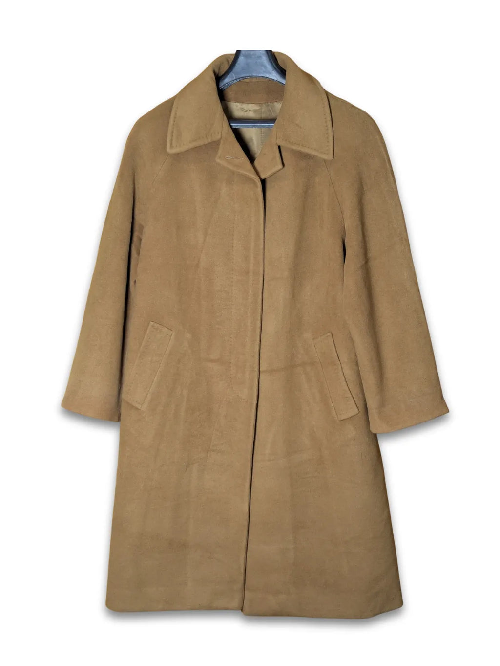 Leey Women's Wool Long Coat