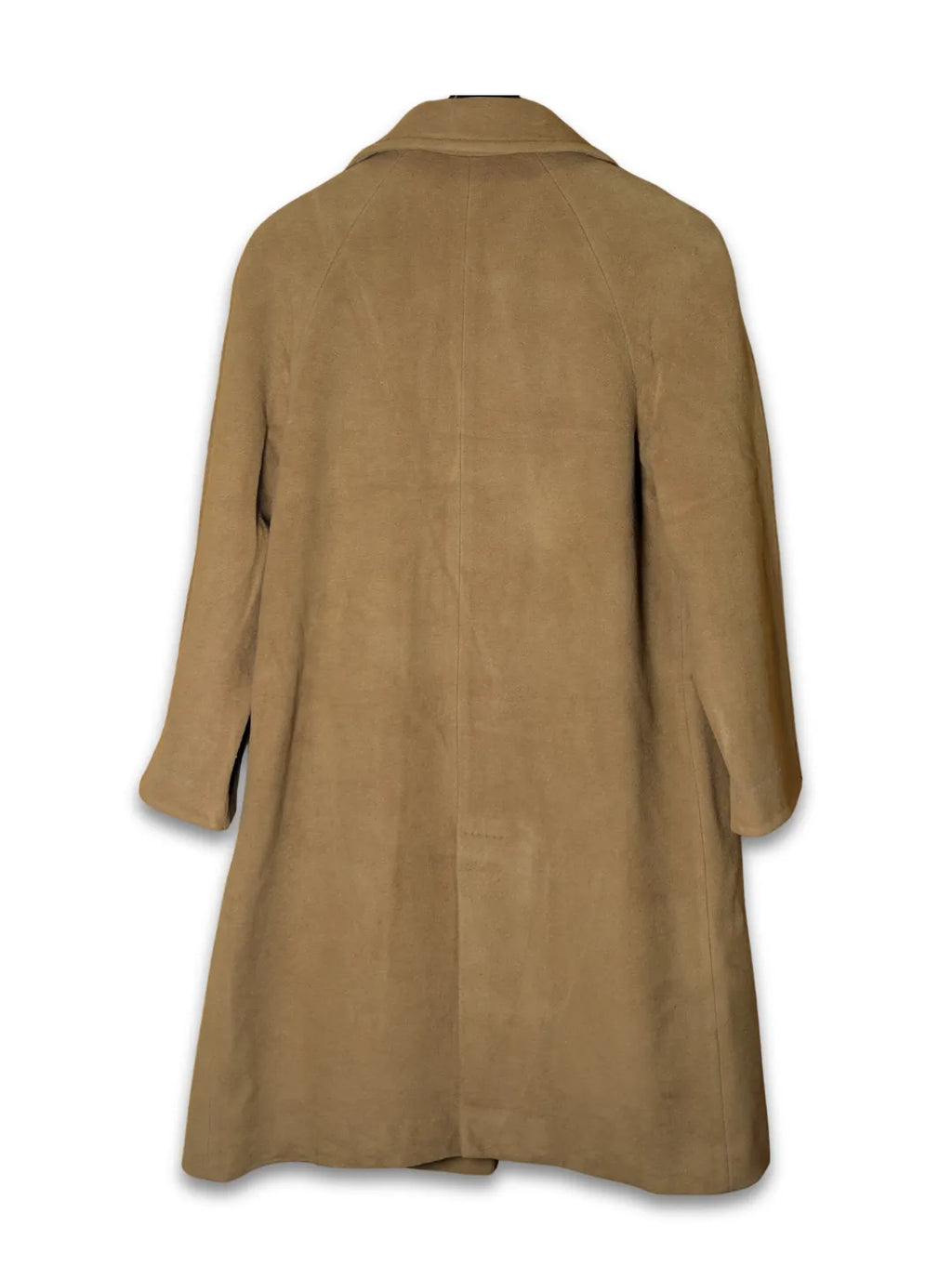 Leey Women's Wool Long Coat
