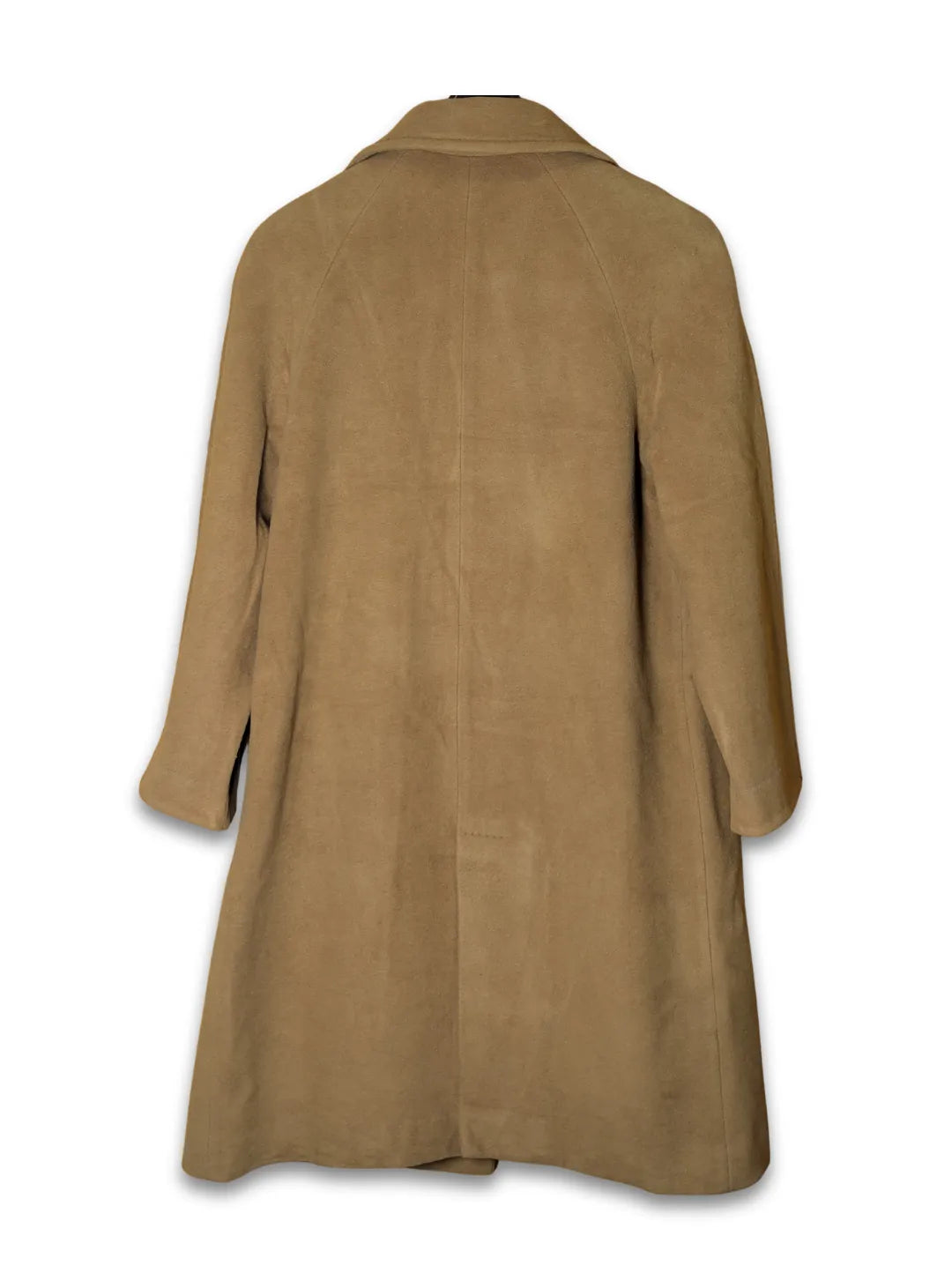 Leey Women's Wool Long Coat