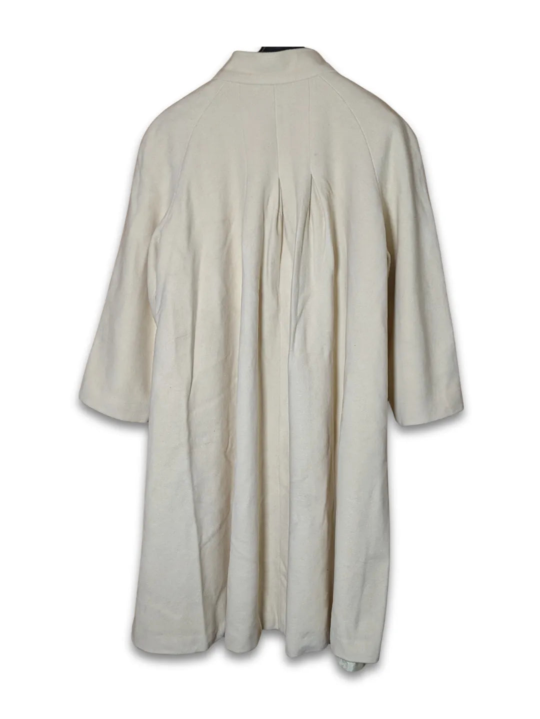 Jessica London Women's Wool Long Coat