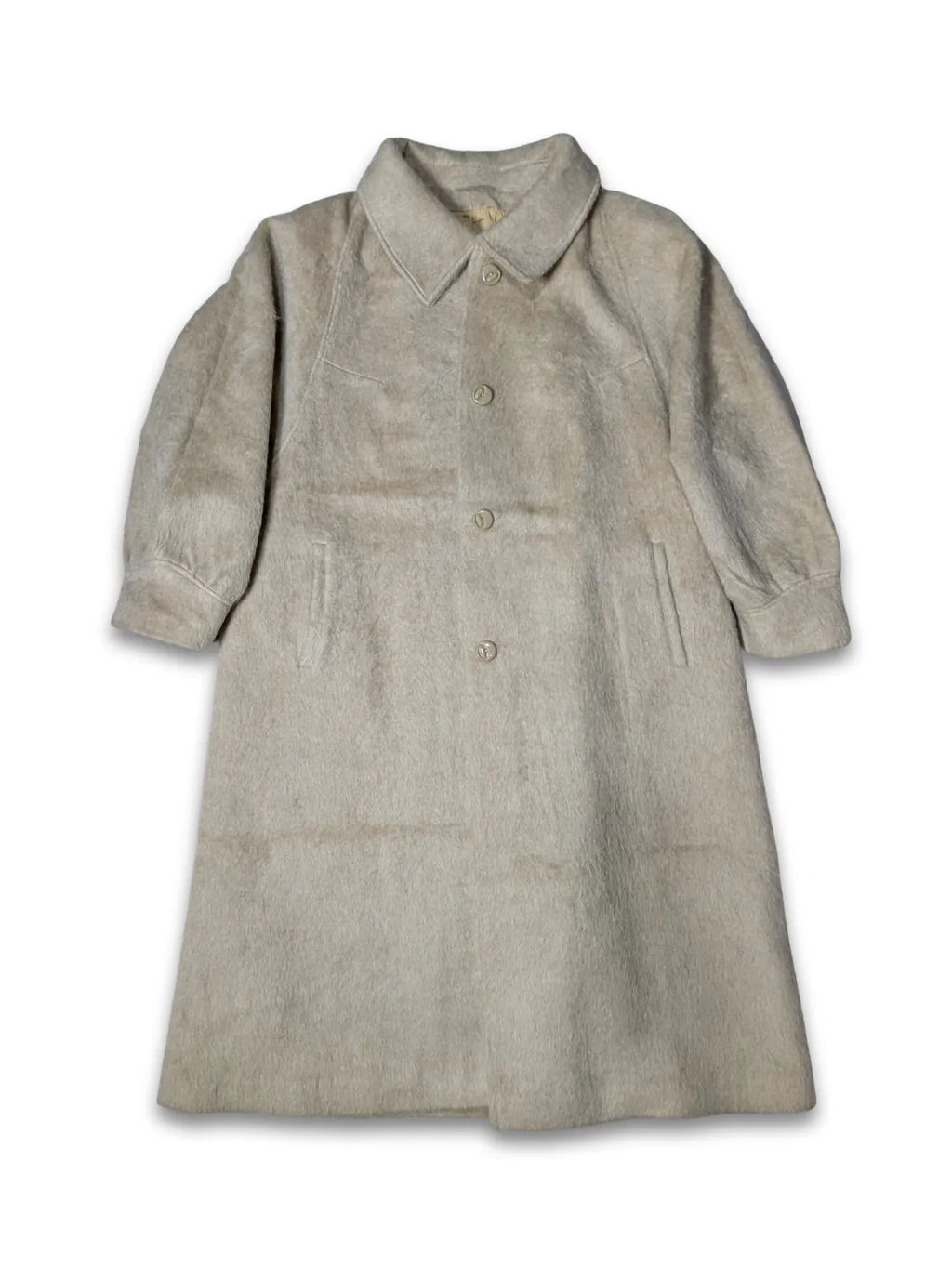 Diruvall Women's Animal Skin Long Coat