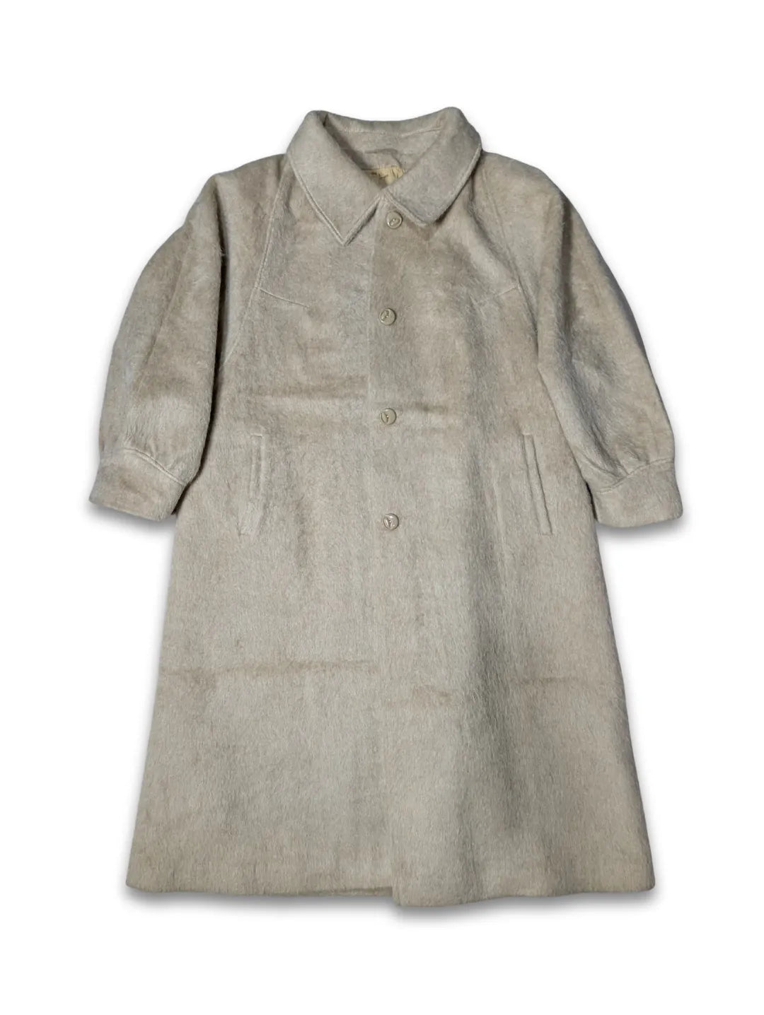 Diruvall Women's Animal Skin Long Coat