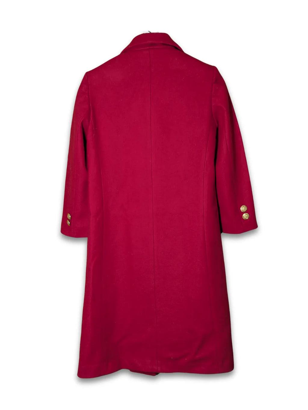 International Scene Women's Wool Long Coat