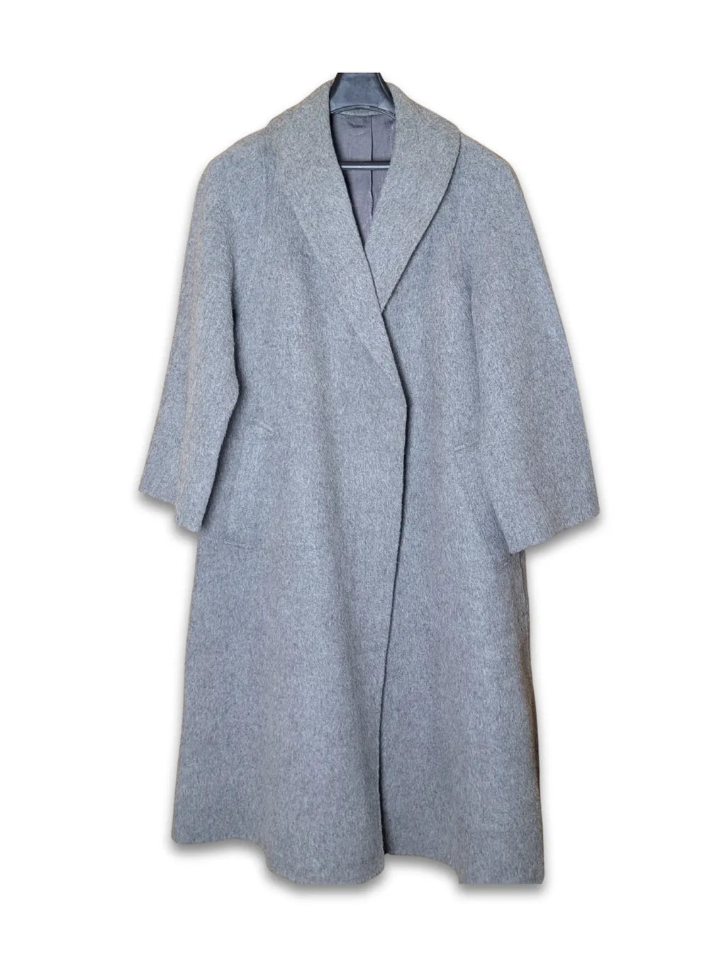 Custome Made Women's Wool Long Coat