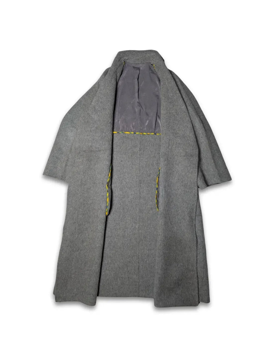 Custome Made Women's Wool Long Coat