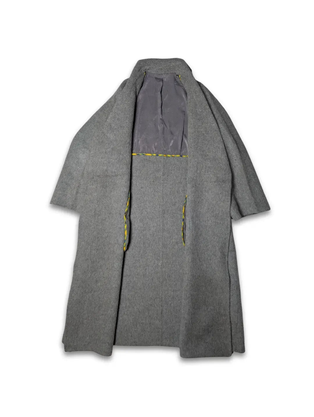 Custome Made Women's Wool Long Coat