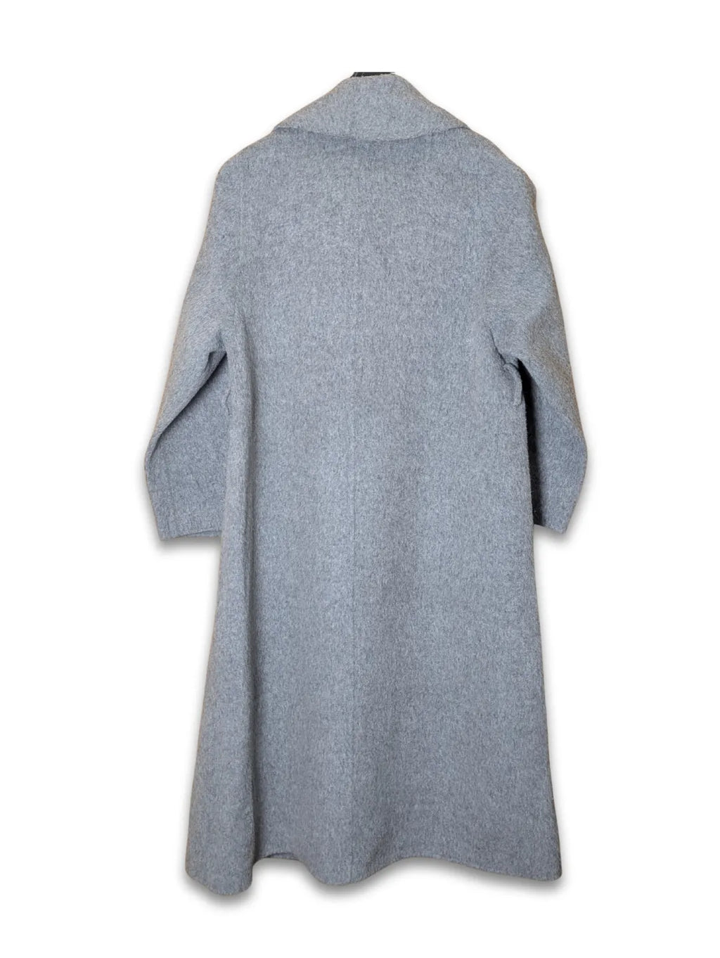 Custome Made Women's Wool Long Coat