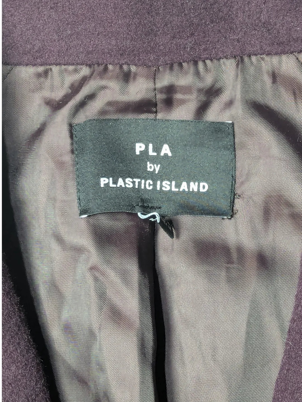 PLA Women's Wool Long Coat